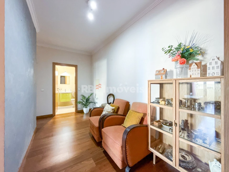 Apartamento T4 para Venda em São João Baptista Foto 45