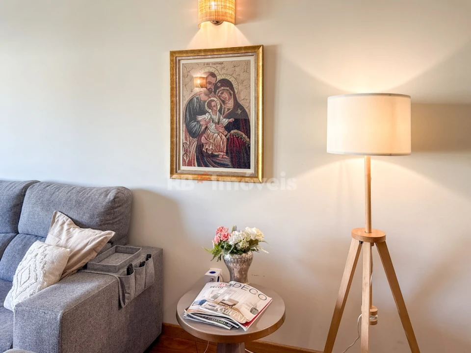 Apartamento T4 para Venda em São João Baptista Foto 9