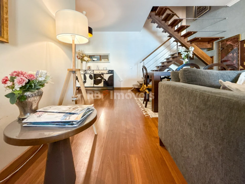 Apartamento T4 para Venda em São João Baptista Foto 1