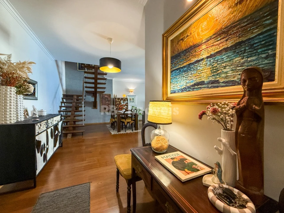 Apartamento T4 para Venda em São João Baptista Foto 10