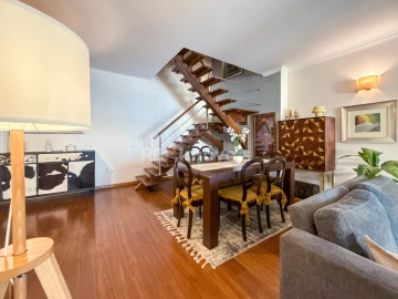 Apartamento T4 para Venda em São João Baptista