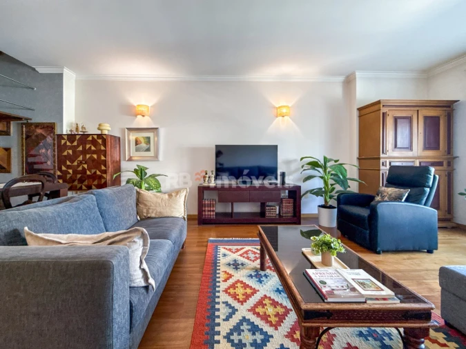 Apartamento T4 para Venda em São João Baptista Foto 11