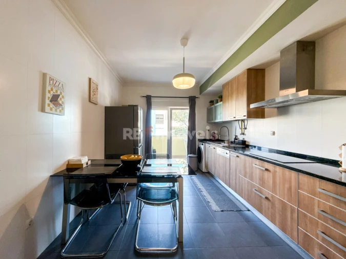 Apartamento T4 para Venda em São João Baptista Foto 22