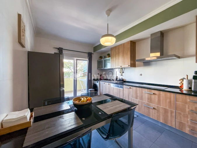 Apartamento T4 para Venda em São João Baptista Foto 23