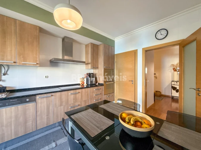 Apartamento T4 para Venda em São João Baptista Foto 27