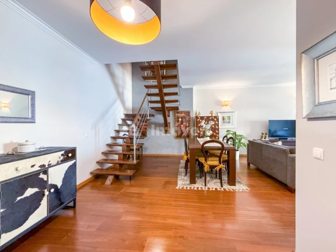 Apartamento T4 para Venda em São João Baptista Foto 4