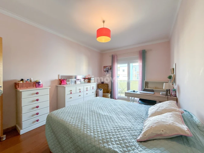 Apartamento T4 para Venda em São João Baptista Foto 55