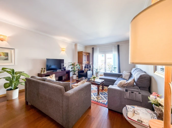 Apartamento T4 para Venda em São João Baptista Foto 2