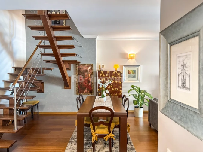 Apartamento T4 para Venda em São João Baptista Foto 7