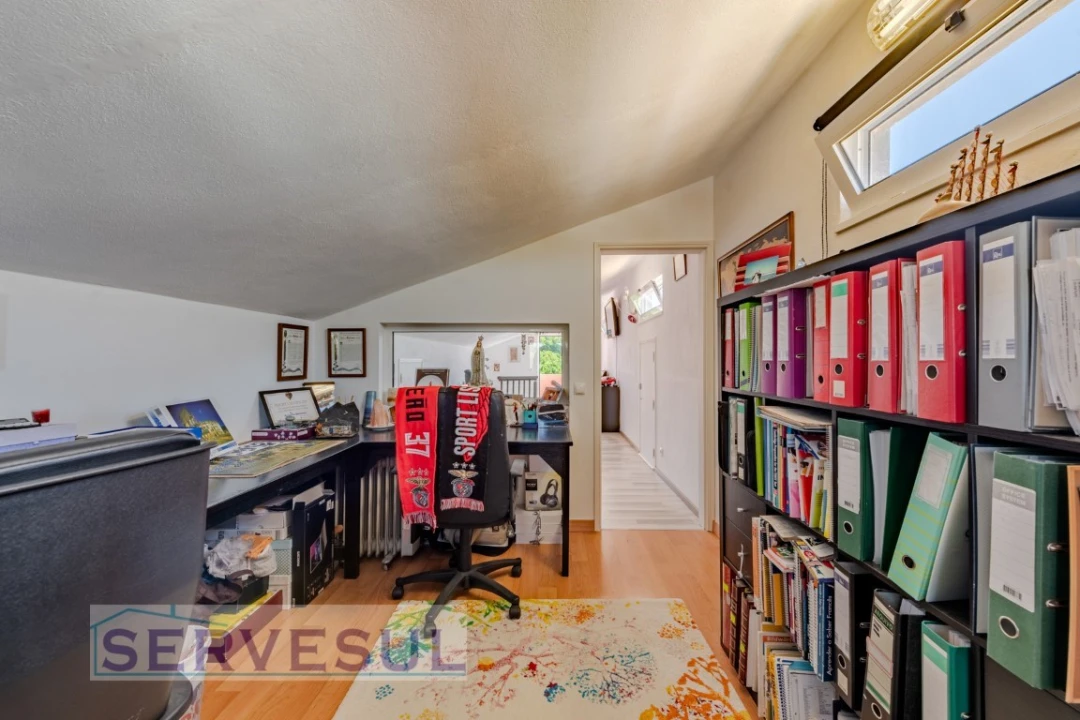 Moradia T3 para Venda em Alcantarilha e Pêra Foto 26