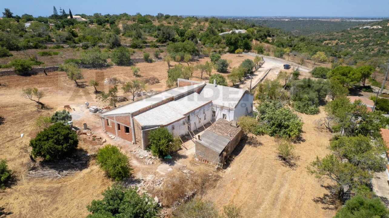 Terreno Misto para Venda em Boliqueime Foto 7