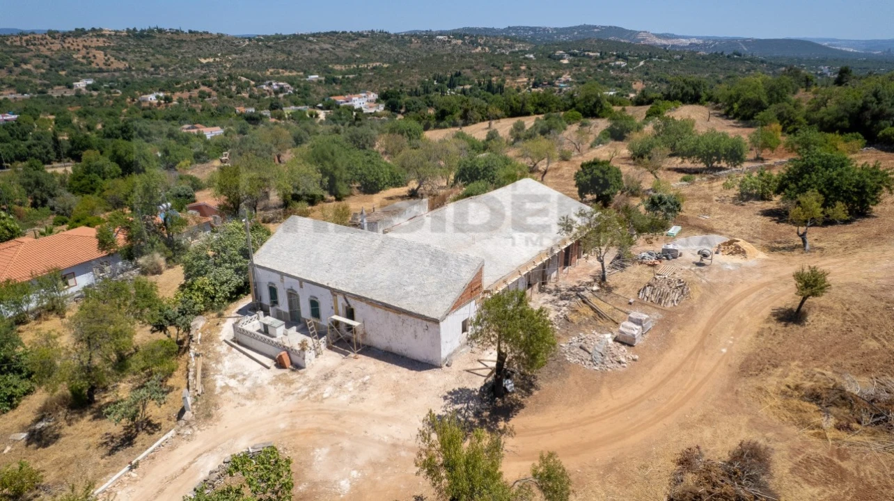 Terreno Misto para Venda em Boliqueime Foto 8