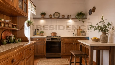 Terreno Misto para Venda em Boliqueime
