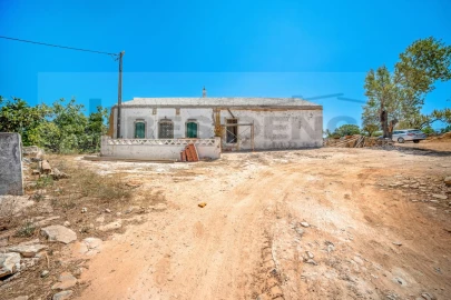 Terreno Misto para Venda em Boliqueime