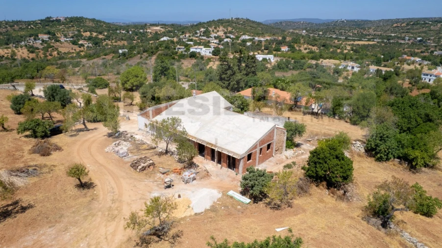 Terreno Misto para Venda em Boliqueime Foto 9