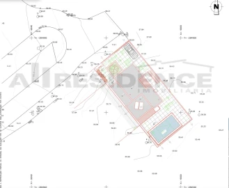 Terreno para Venda em Albufeira e Olhos de Água