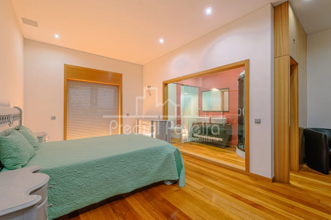 Apartamento T4 para Venda em Póvoa de Varzim, Beiriz e Argivai Foto 12