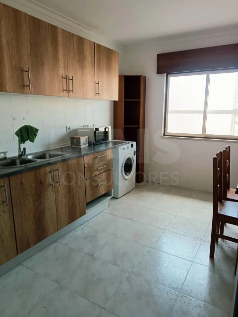 Apartamento T3 para Arrendamento em Sines