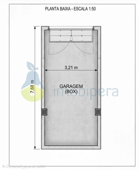 Garagem para Venda em Porches