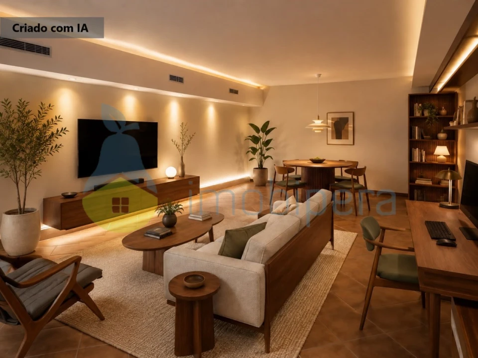 Moradia T2 para Venda em Armação de Pera Foto 9