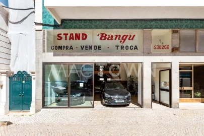 Loja para Cedência de Quotas em Arroios