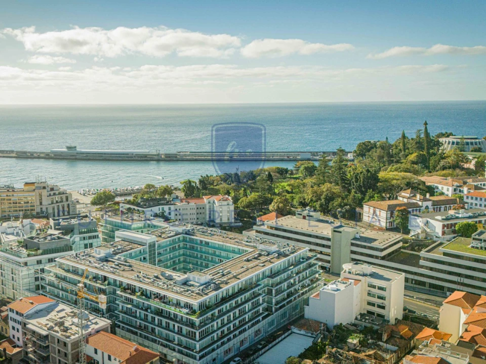 Escritório para Arrendamento em Funchal (Se) Foto 1