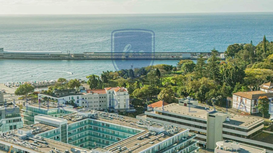Escritório para Arrendamento em Funchal (Se)