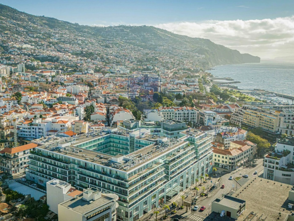 Escritório para Arrendamento em Funchal (Se) Foto 3