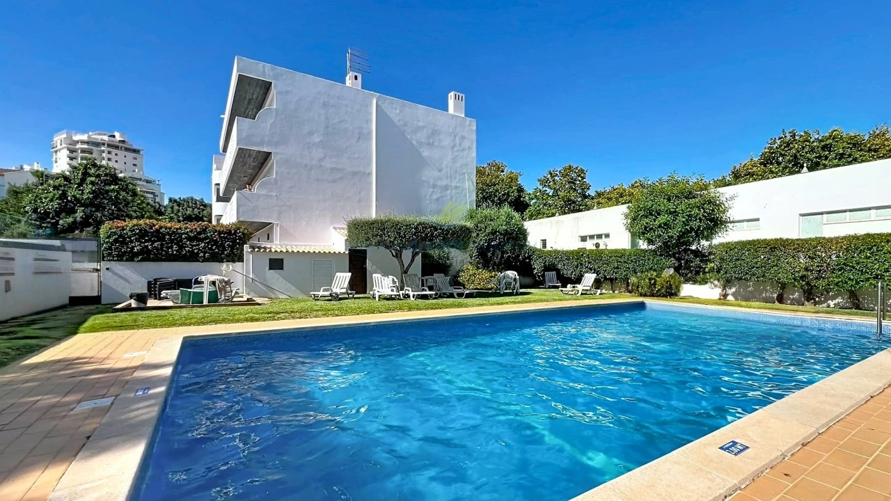 Apartamento T1 para Venda em Albufeira e Olhos de Água Foto 1