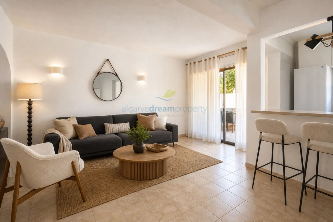 Apartamento T1 para Venda em Albufeira e Olhos de Água Foto 7