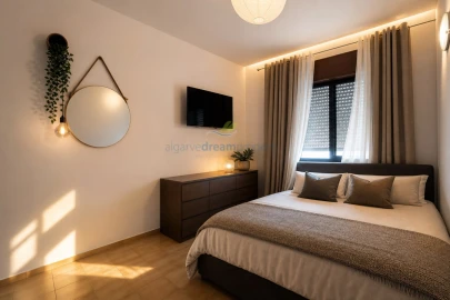 Apartamento T1 para Venda em Albufeira e Olhos de Água