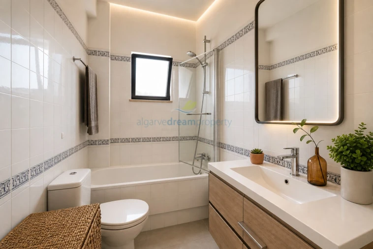 Apartamento T1 para Venda em Albufeira e Olhos de Água Foto 11