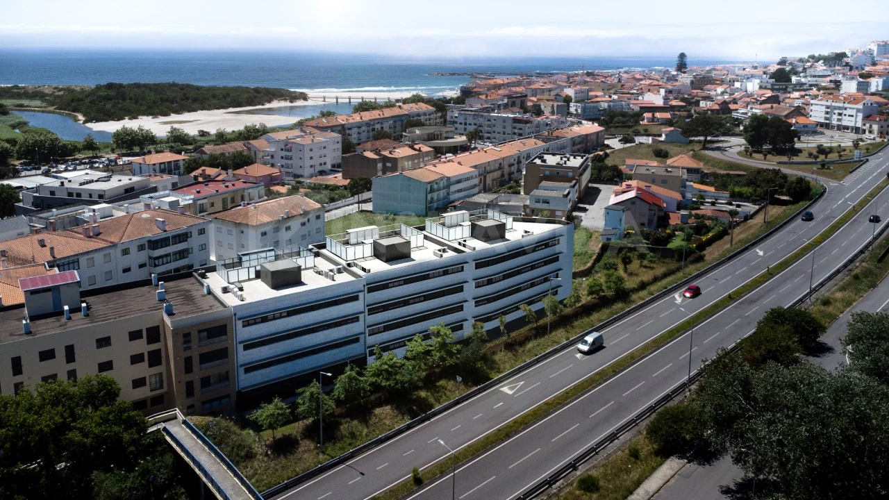 Apartamento T2 para Venda em Vila Praia de Ancora Foto 7