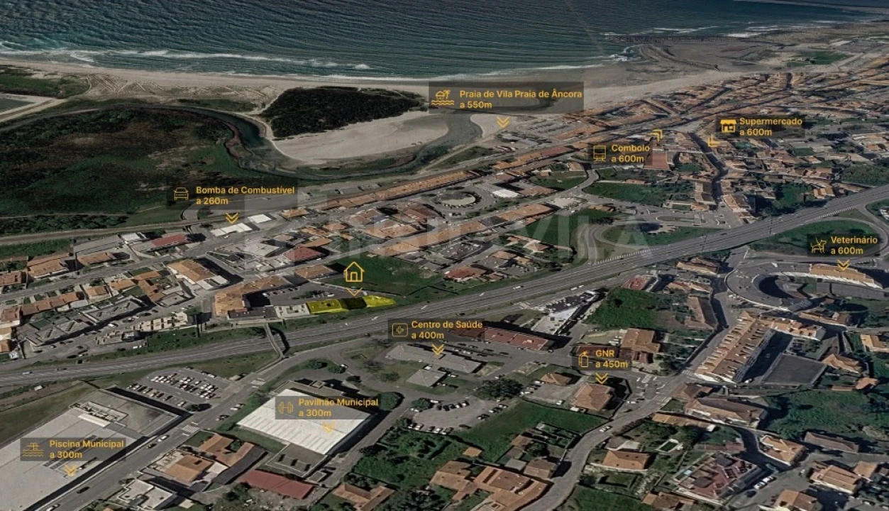 Apartamento T2 para Venda em Vila Praia de Ancora Foto 10