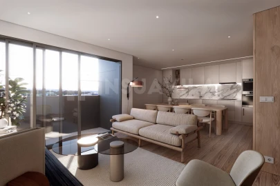 Apartamento T2 para Venda em Vila Praia de Ancora