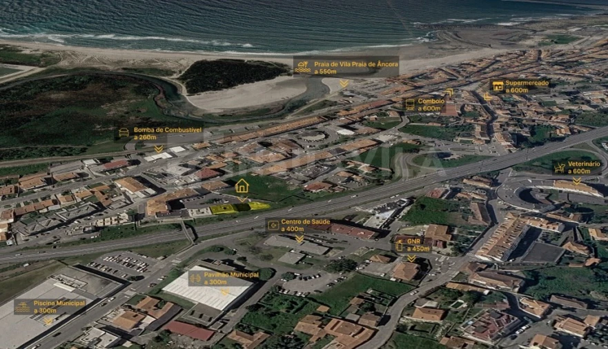 Apartamento T2 para Venda em Vila Praia de Ancora Foto 10