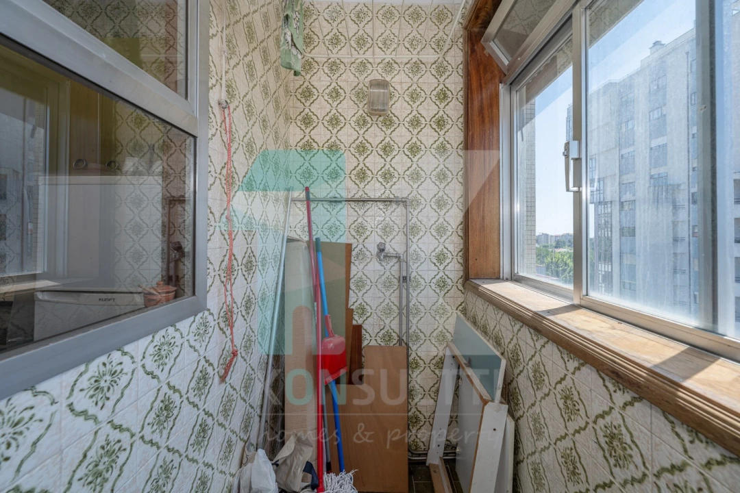 Apartamento T1 para Venda em Santa Marinha e São Pedro da Afurada Foto 19