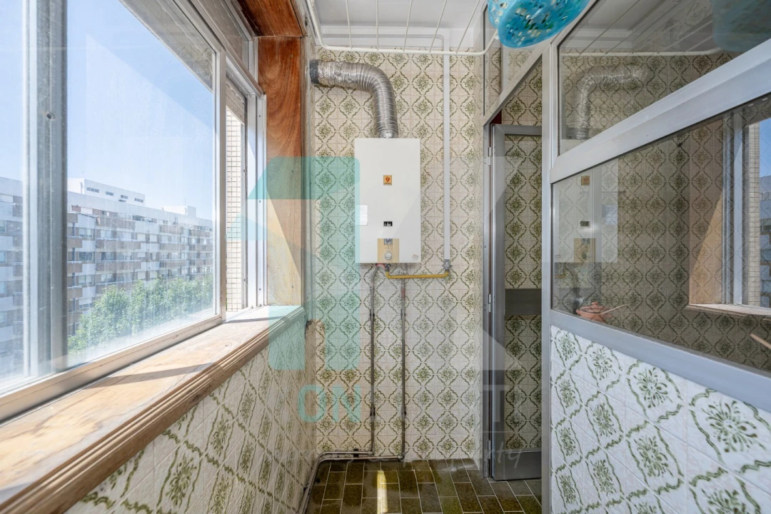 Apartamento T1 para Venda em Santa Marinha e São Pedro da Afurada Foto 20