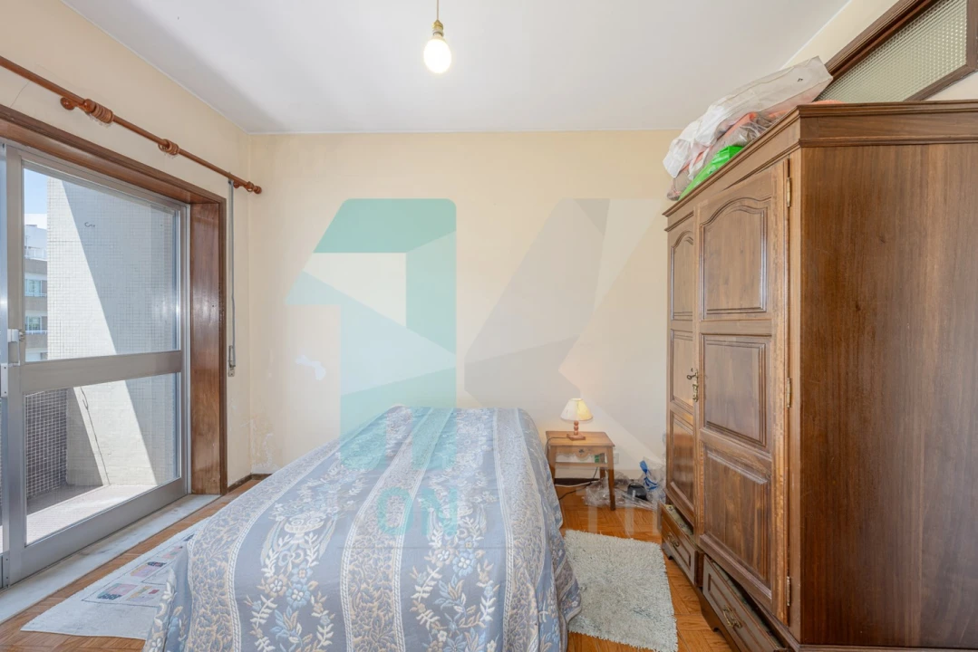 Apartamento T1 para Venda em Santa Marinha e São Pedro da Afurada Foto 25