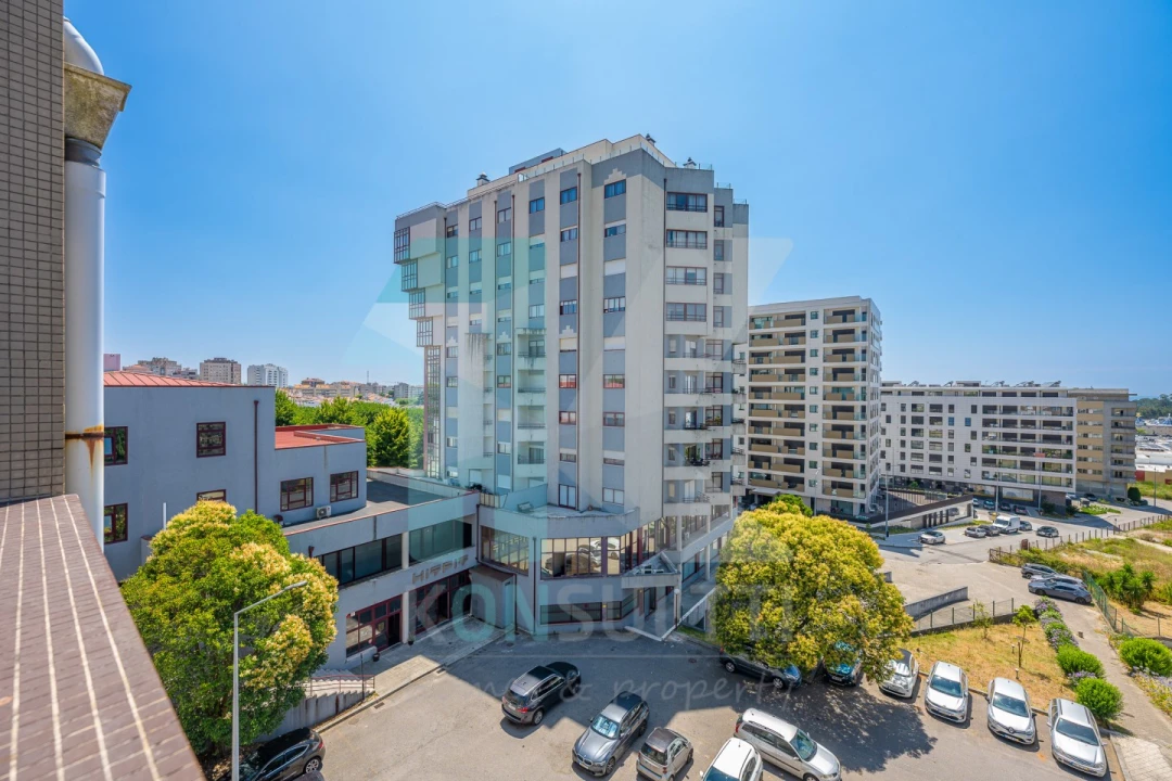 Apartamento T1 para Venda em Santa Marinha e São Pedro da Afurada Foto 31