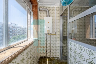 Apartamento T1 para Venda em Santa Marinha e São Pedro da Afurada