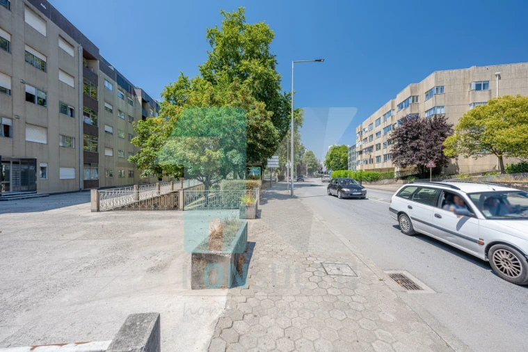 Apartamento T1 para Venda em Santa Marinha e São Pedro da Afurada Foto 3