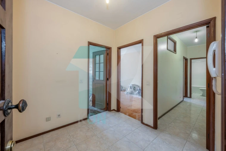 Apartamento T1 para Venda em Santa Marinha e São Pedro da Afurada Foto 7