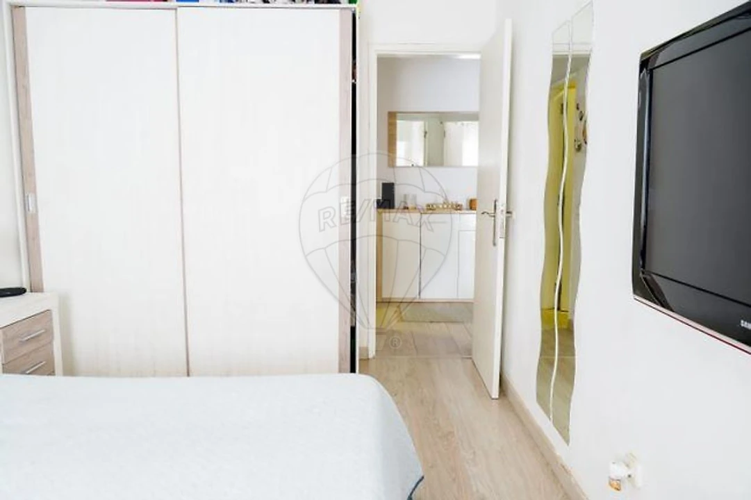 Apartamento T2 para Venda em Baixa da Banheira e Vale da Amoreira Foto 8