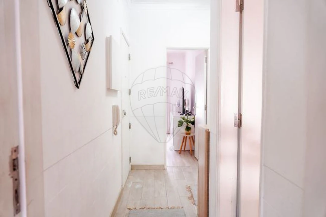 Apartamento T2 para Venda em Baixa da Banheira e Vale da Amoreira Foto 14