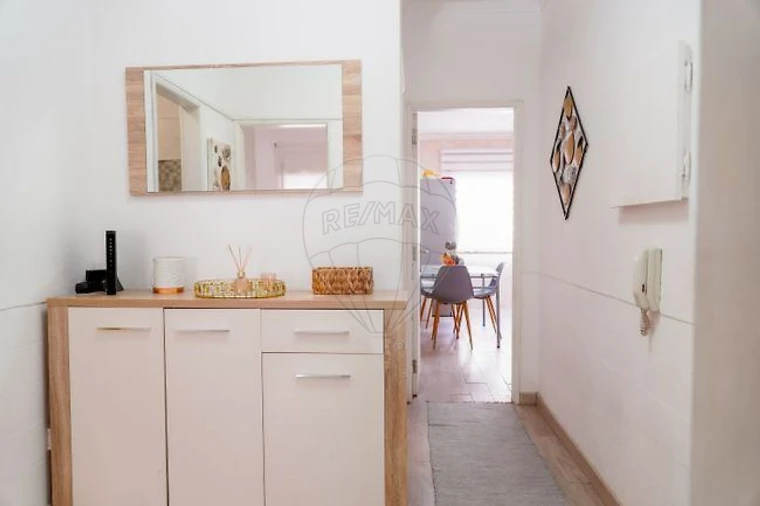 Apartamento T2 para Venda em Baixa da Banheira e Vale da Amoreira Foto 12