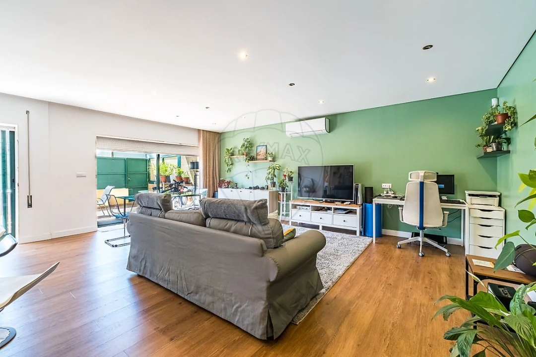 Apartamento T3 para Venda em Madalena Foto 9