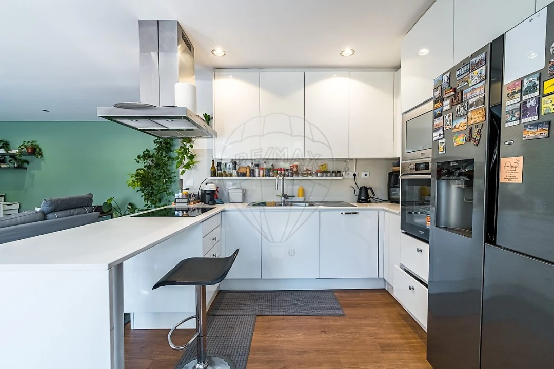 Apartamento T3 para Venda em Madalena Foto 35