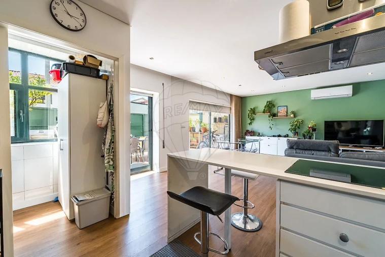 Apartamento T3 para Venda em Madalena Foto 33