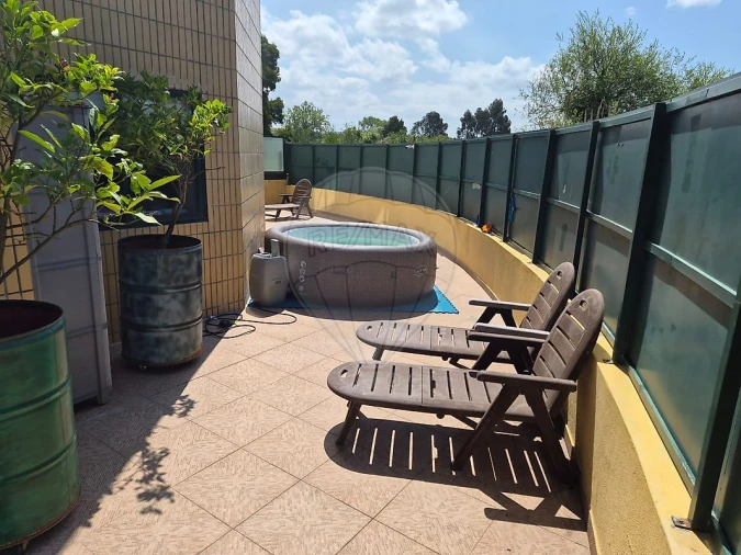 Apartamento T3 para Venda em Madalena Foto 15